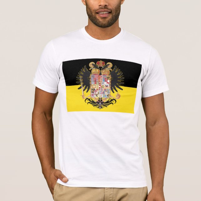 German Eagle T Shirt (Front)