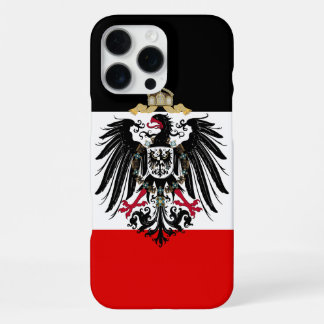 German Empire iPhone 16 Pro Max Case