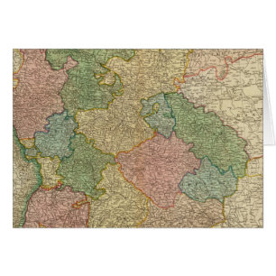 German Empire Map