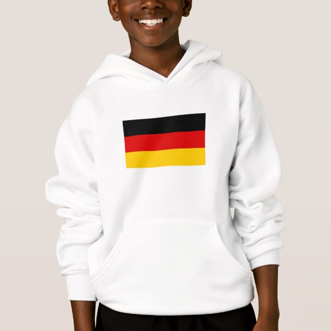German Flag (Front)