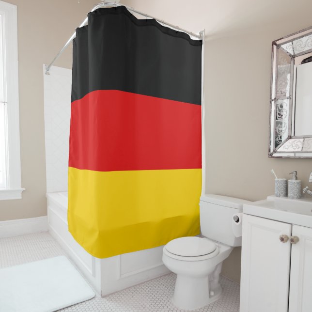 German flag (In Situ)