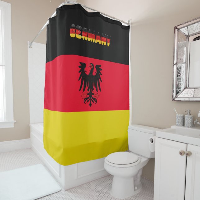 German flag (In Situ)
