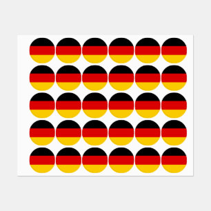 German flag
