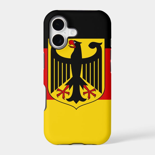 German Flag (Back)