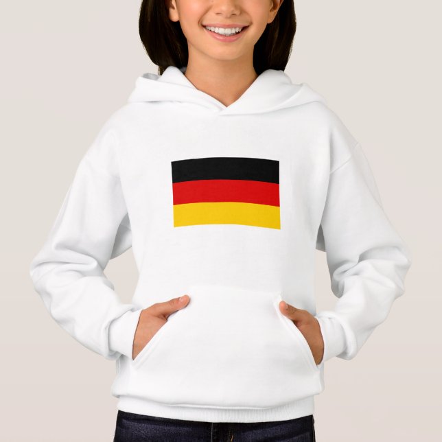German Flag (Front)