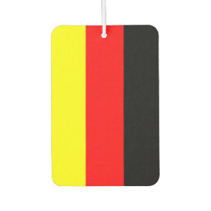 German Flag Air Freshener