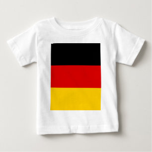 German flag baby T-Shirt
