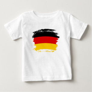 German flag baby T-Shirt