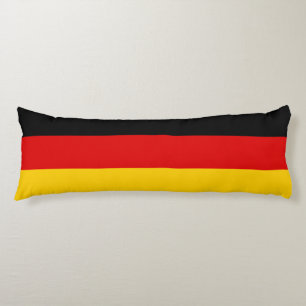 German flag body pillow