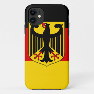 German Flag iPhone 11 Case
