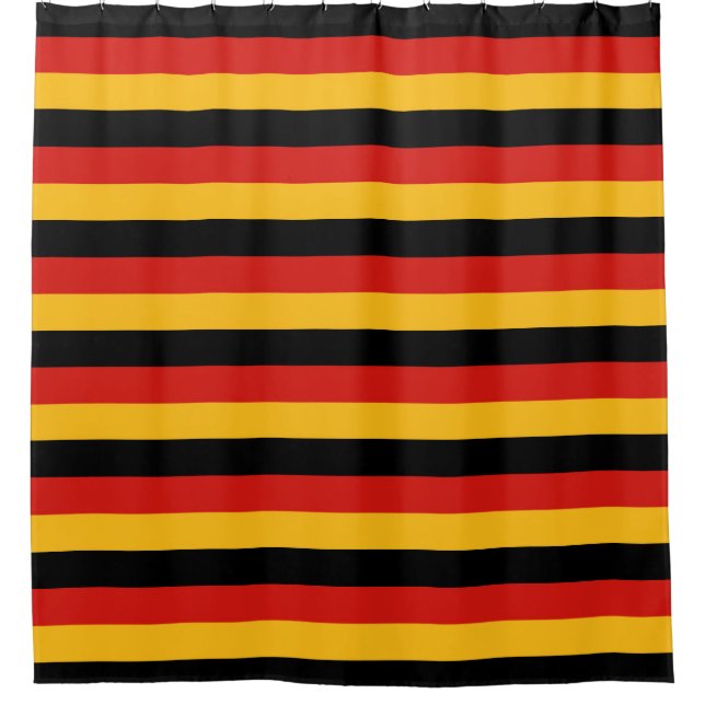 GERMAN FLAG COLORS + your ideas (Front)
