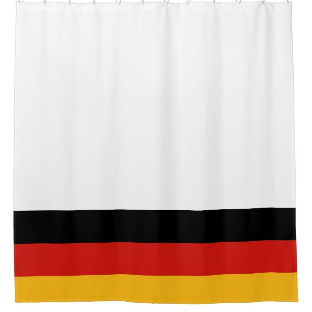 GERMAN FLAG COLORS + your ideas (Front)