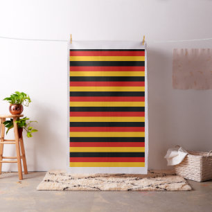 GERMAN FLAG COLORS + your ideas Fabric