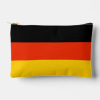 German Flag Deutsche Flagge Total Coverage