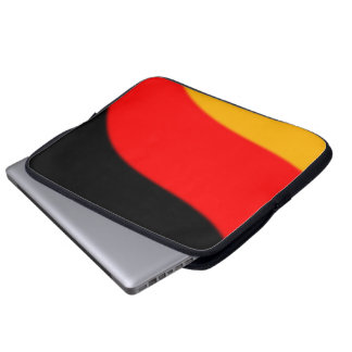 German Flag Electronics Bag