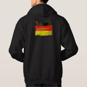 German Flag Hoodie