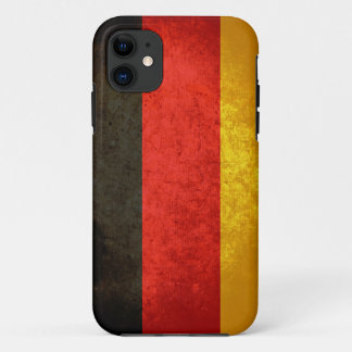 German Flag iPhone 5 Case