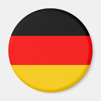 German Flag Magnet