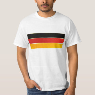 German Flag Men`s Tee