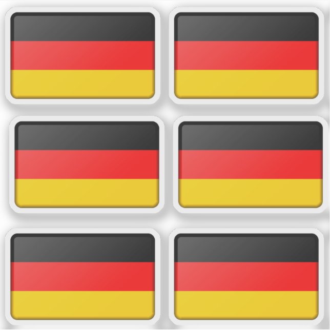 German Flag Pack (Front)
