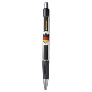 German flag pen