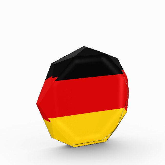 German flag photo block (Left)