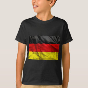 German Flag T-Shirt