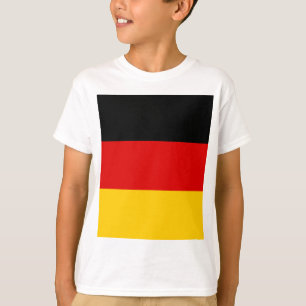 German flag T-Shirt
