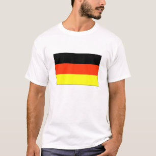German Flag T-shirts and Gifts - Customized