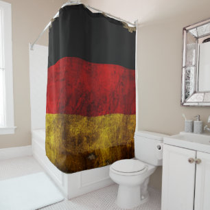 German Flag - Vintage