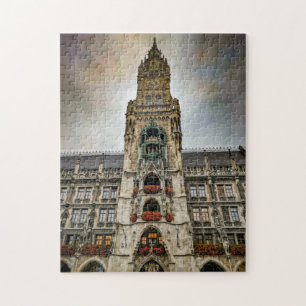 German Glockenspiel Jigsaw Puzzle