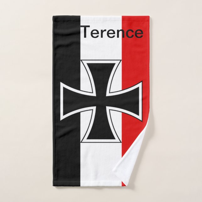 German Hand Towel (Hand Towel)