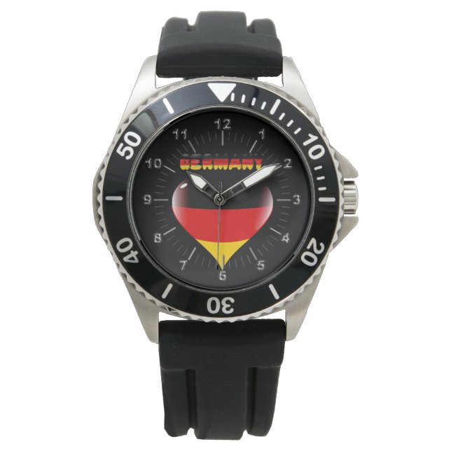 German heart watch (Front)
