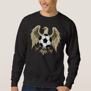 German Heritage Eagle Coat of Arms Sweatshirt
