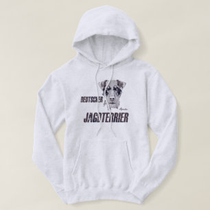 German Hunting Terrier (Jagdterrier)   Hoodie