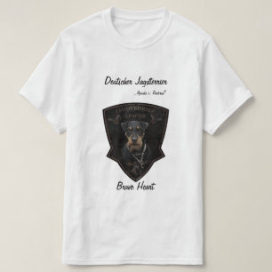 German Hunting Terrier (Jagdterrier) T-Shirt