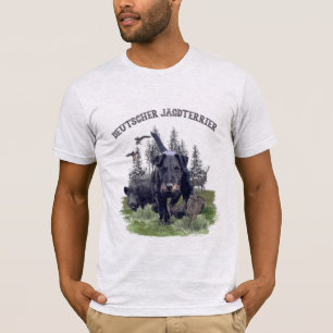German Hunting Terrier (Jagdterrier) T-Shirt