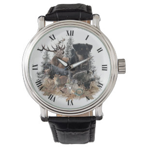 German Hunting Terrier (Jagdterrier)     Watch