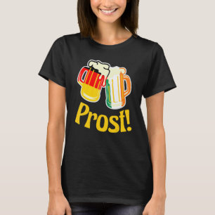German - Ireland Cheer Prost T-Shirt