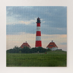 German Lighthouse Puzzle