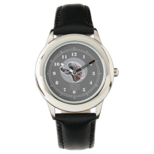 German Long haired pointer Watch