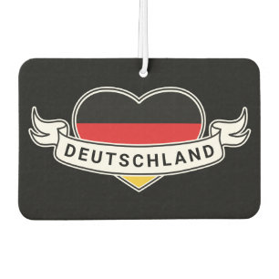 German Love Air Freshener