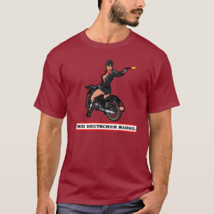 GERMAN MADEL T-Shirt