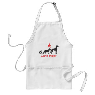 German Mastiff Canis Major Standard Apron