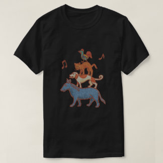 German Medieval Band: Geh Bremen! T-Shirt