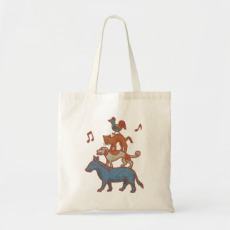 German Medieval Band: Go Bremen! Tote Bag