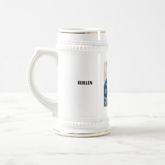 GERMAN MUG