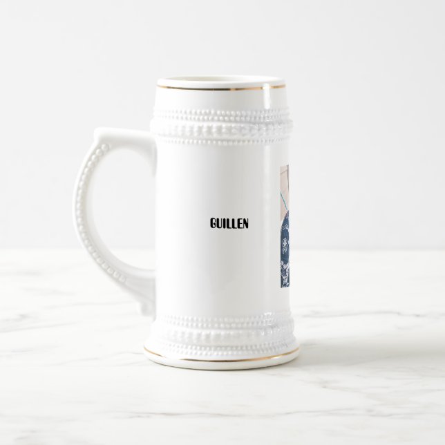 GERMAN MUG (Left)