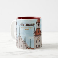 German Munich, Customizable