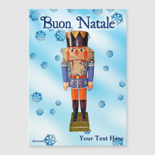 German Nutcracker - Buon Natale